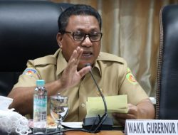 Wagub Maluku Soroti Serapan DAK, Minta Program Kependudukan dan Stunting Tepat Sasaran