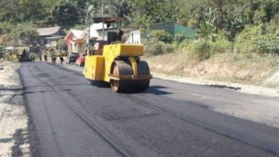Preservasi Jalan
