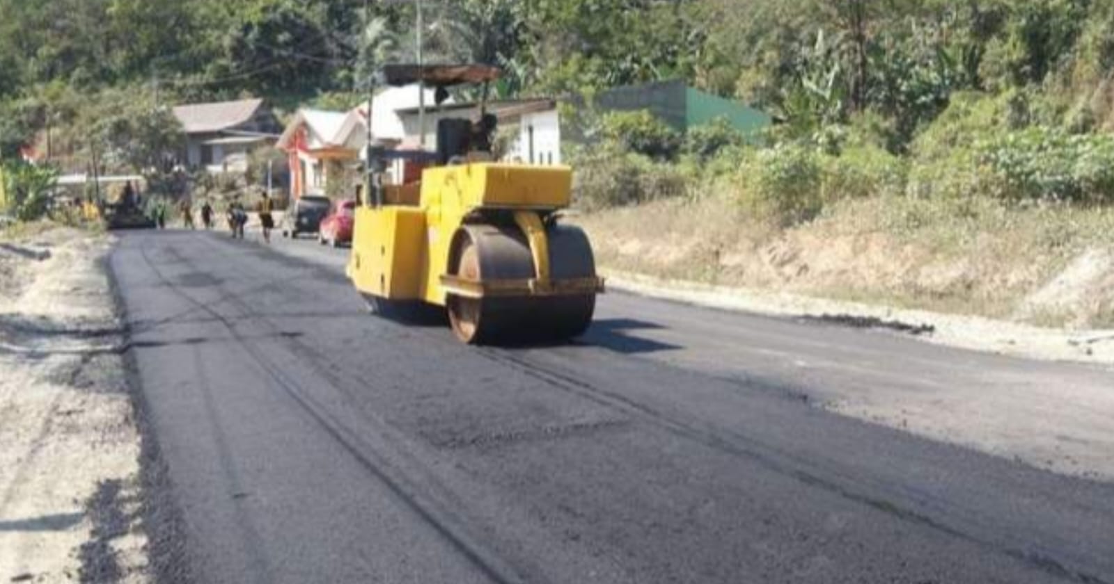 Preservasi Jalan