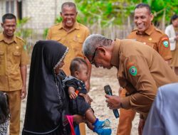 Bupati Malra Ajak Warga Malra Periksa Kesehatan Sejak Dini