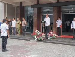 Pemprov Maluku Peringati Sumpah Pemuda ke-98, Ini Harapan Menpora